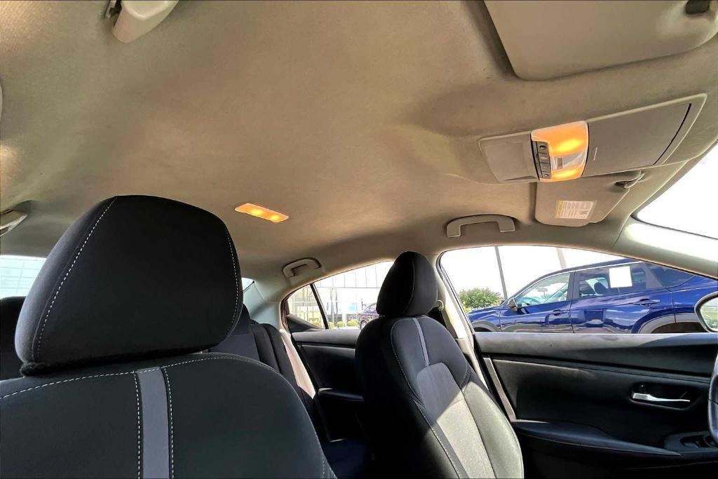 used 2024 Nissan Sentra car, priced at $20,356