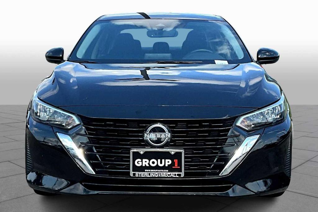 used 2024 Nissan Sentra car, priced at $20,356
