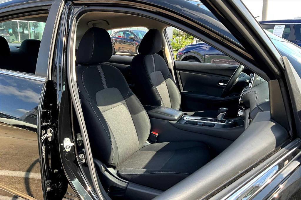 used 2024 Nissan Sentra car, priced at $20,356