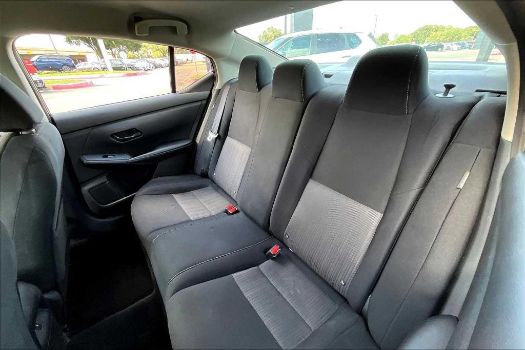 used 2024 Nissan Sentra car, priced at $20,356