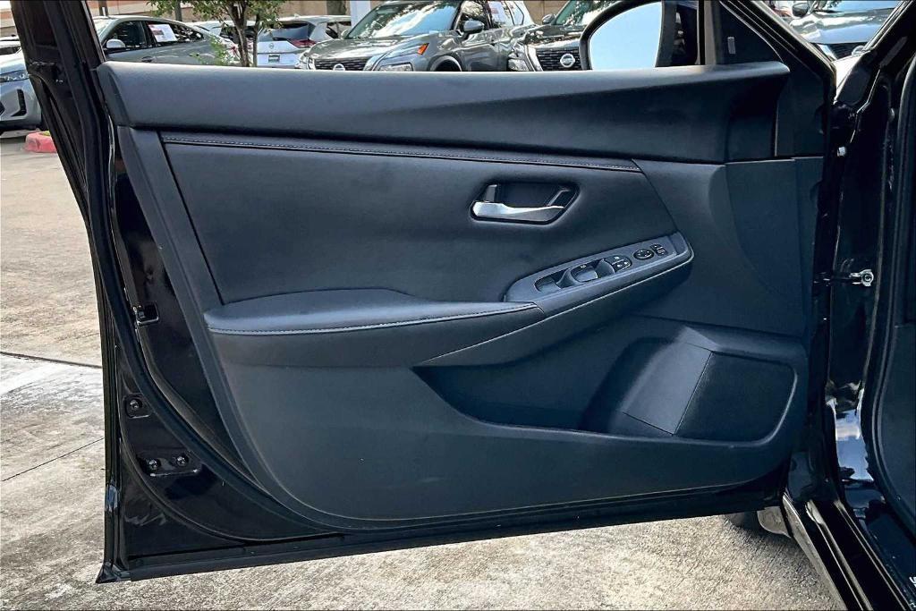 used 2024 Nissan Sentra car, priced at $20,356