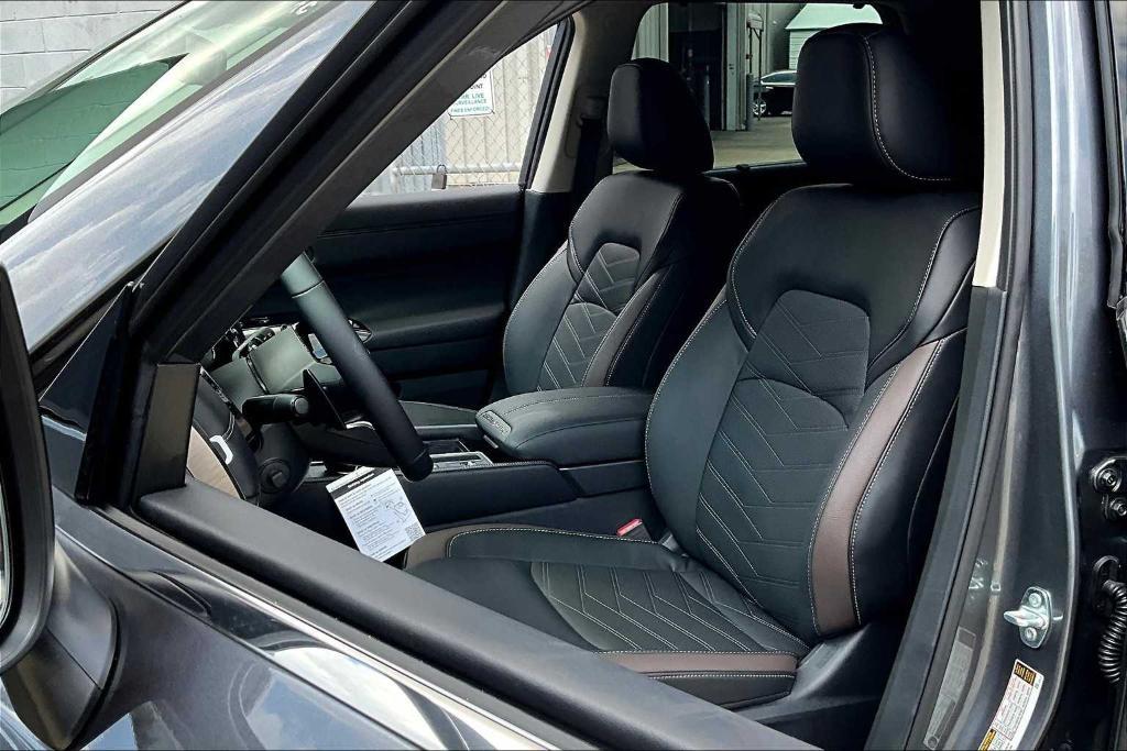 new 2025 Nissan Pathfinder car, priced at $41,865