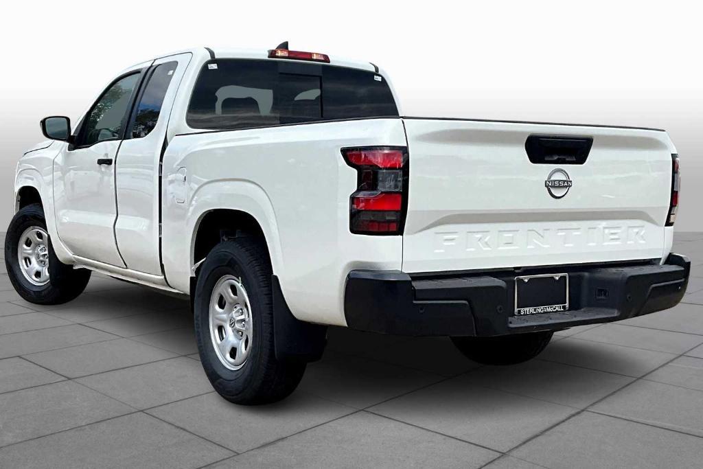 new 2026 Nissan Frontier car, priced at $32,340