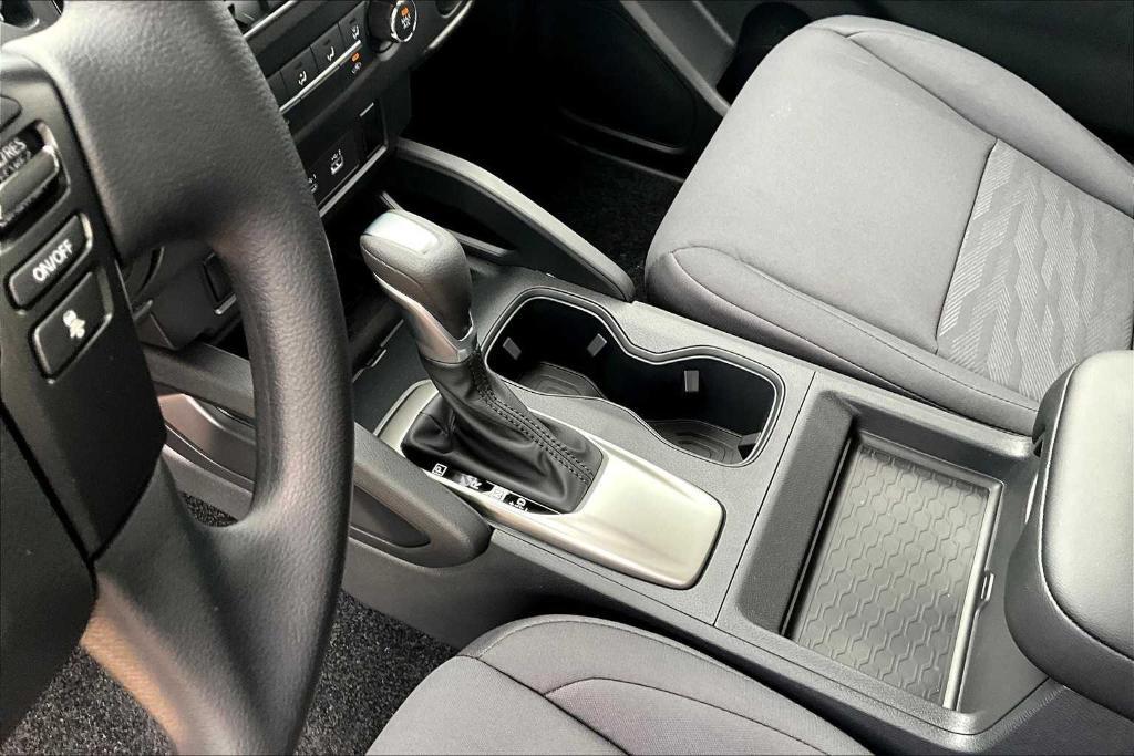 new 2026 Nissan Frontier car, priced at $32,340