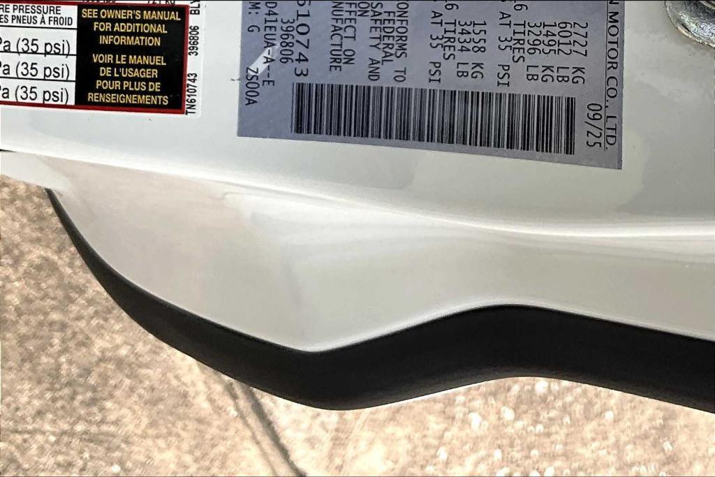 new 2026 Nissan Frontier car, priced at $32,340