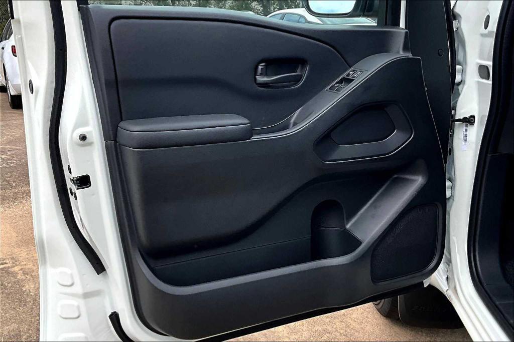 new 2026 Nissan Frontier car, priced at $32,340