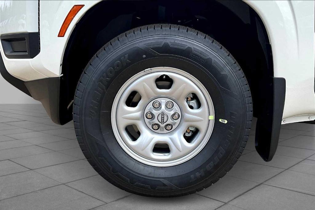 new 2026 Nissan Frontier car, priced at $32,340