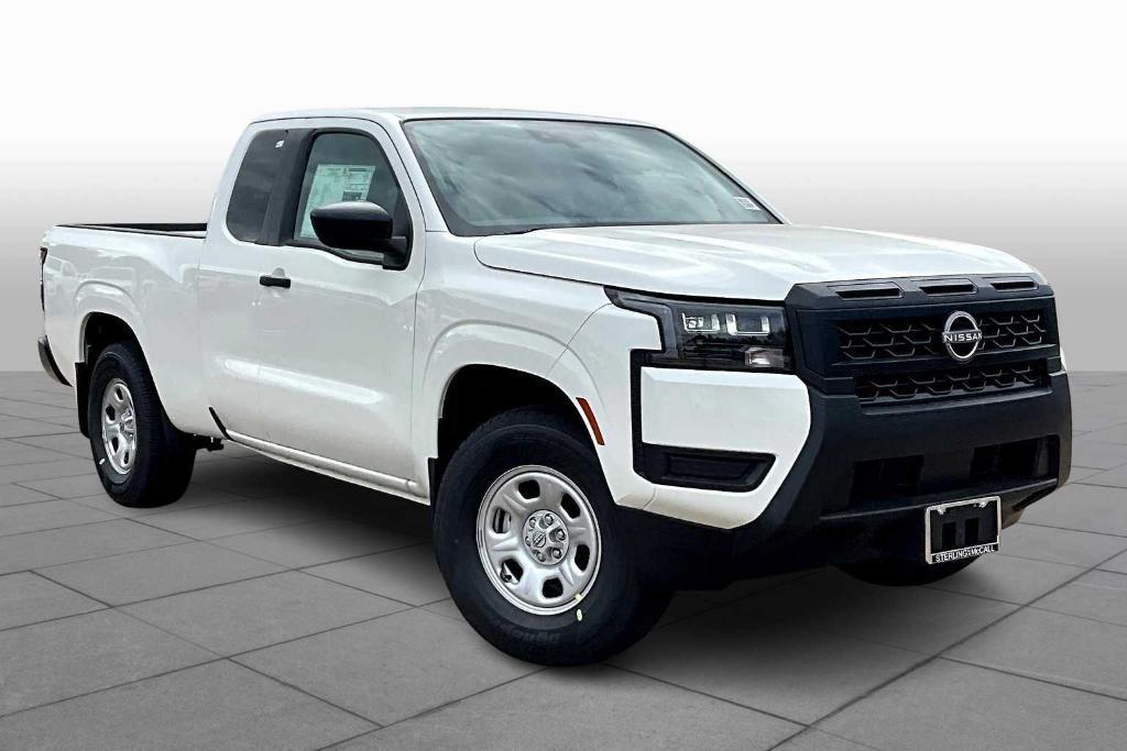 new 2026 Nissan Frontier car, priced at $32,340