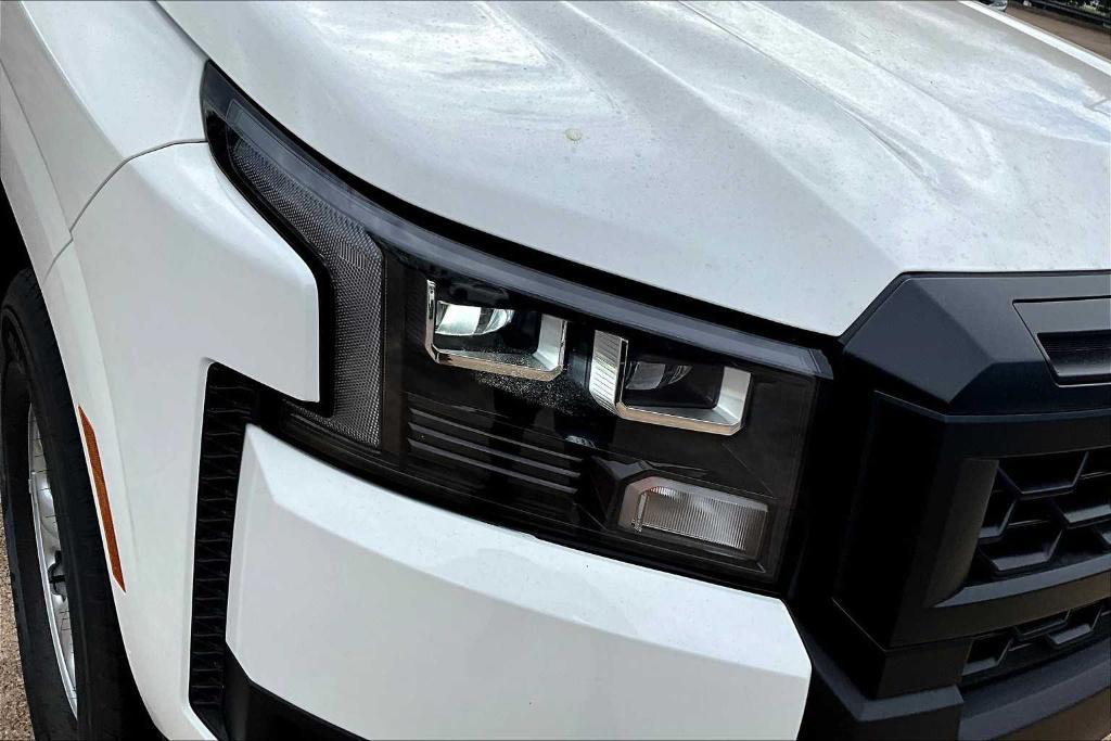 new 2026 Nissan Frontier car, priced at $32,340