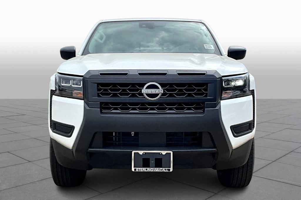 new 2026 Nissan Frontier car, priced at $32,340