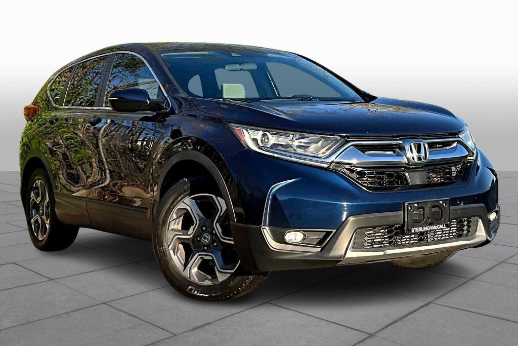 used 2017 Honda CR-V car, priced at $16,500