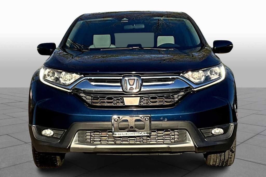 used 2017 Honda CR-V car, priced at $16,500