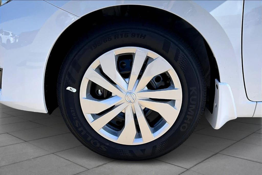 new 2025 Nissan Versa car, priced at $16,890