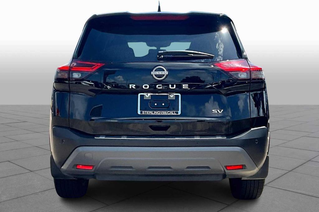 used 2023 Nissan Rogue car, priced at $23,315