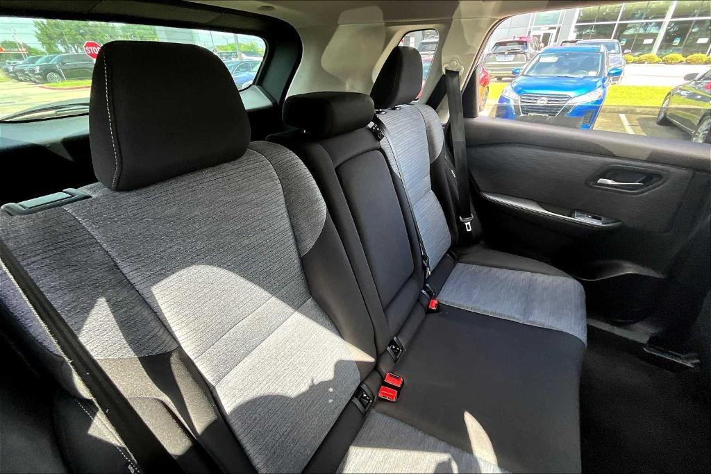 used 2023 Nissan Rogue car, priced at $23,315