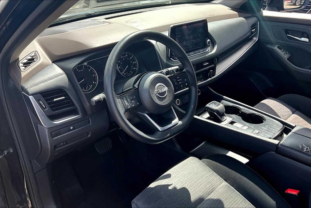 used 2023 Nissan Rogue car, priced at $23,315