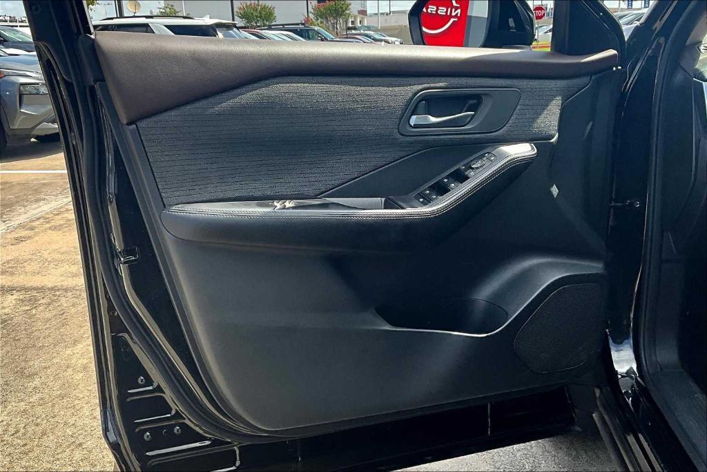 used 2023 Nissan Rogue car, priced at $23,315