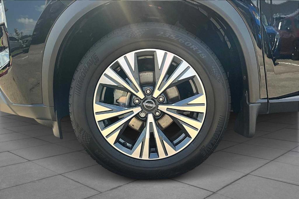 used 2023 Nissan Rogue car, priced at $23,315