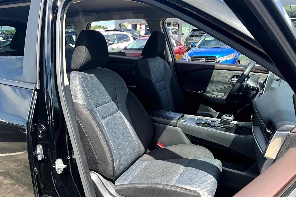 used 2023 Nissan Rogue car, priced at $23,315