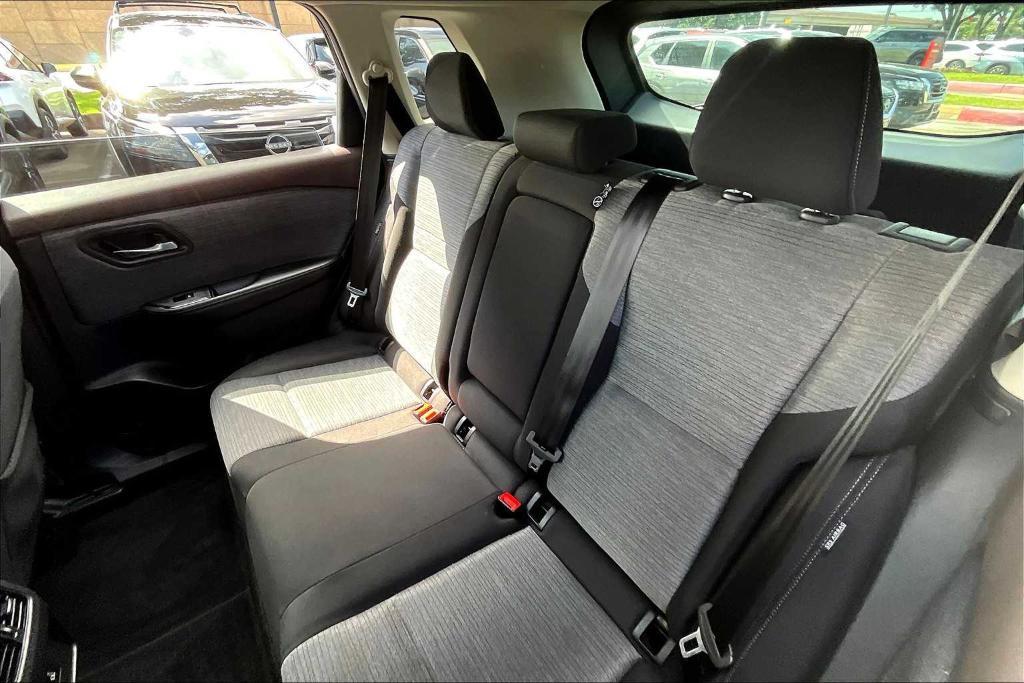 used 2023 Nissan Rogue car, priced at $23,315