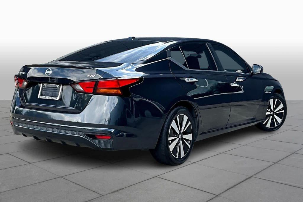 used 2021 Nissan Altima car, priced at $14,695