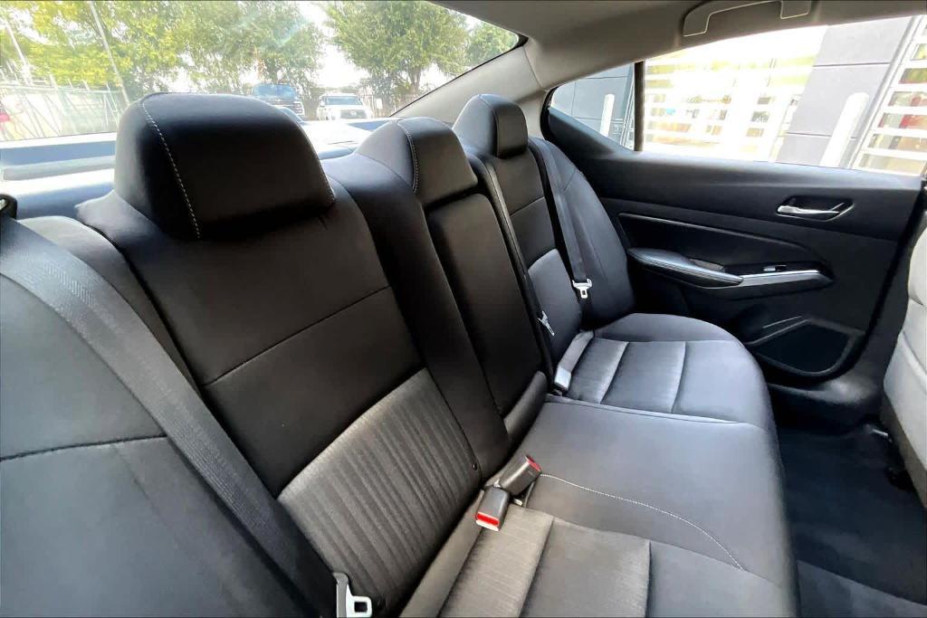 used 2021 Nissan Altima car, priced at $14,695