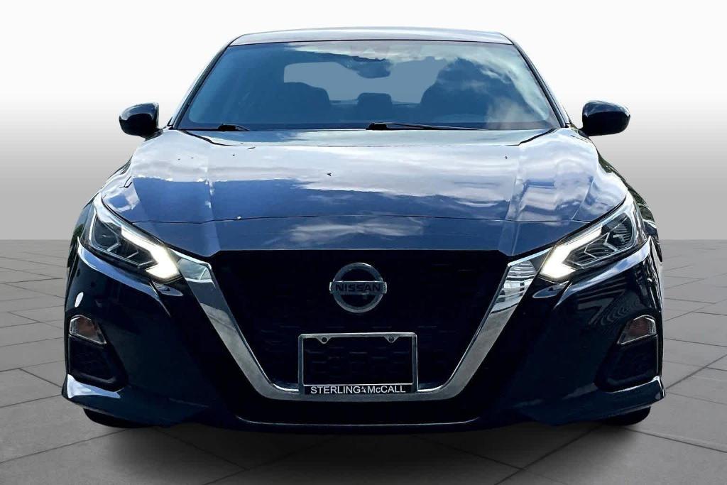 used 2021 Nissan Altima car, priced at $14,695