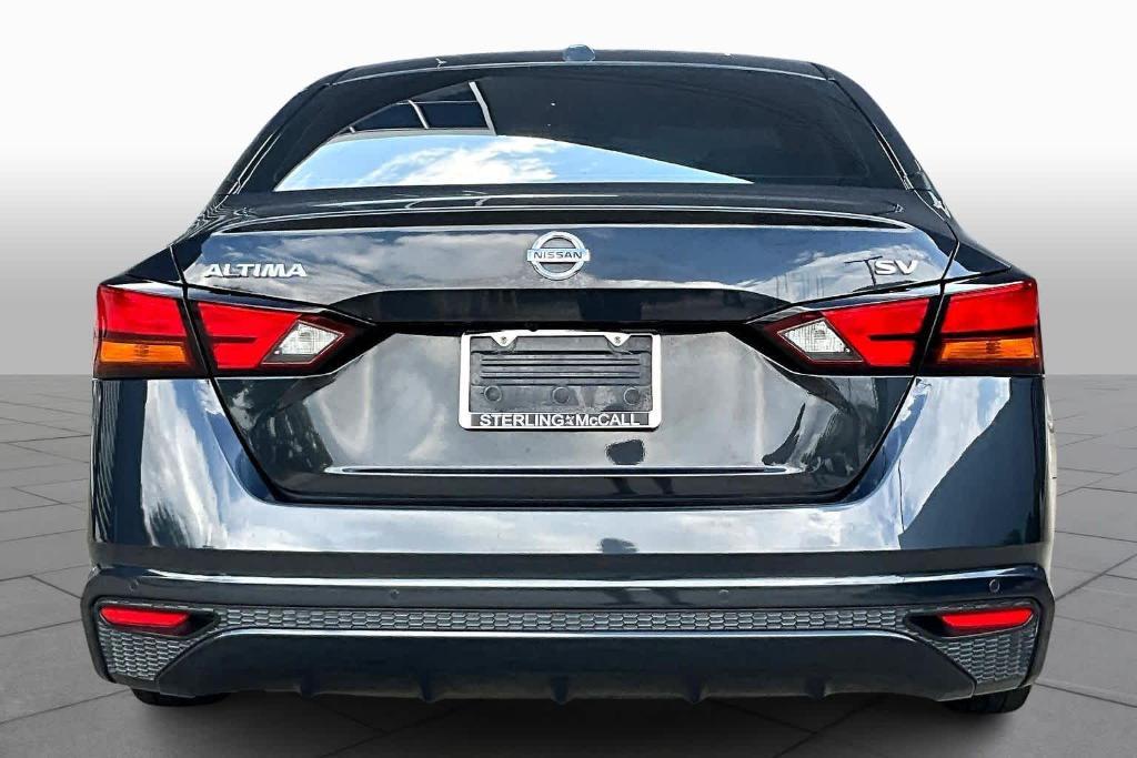 used 2021 Nissan Altima car, priced at $14,695