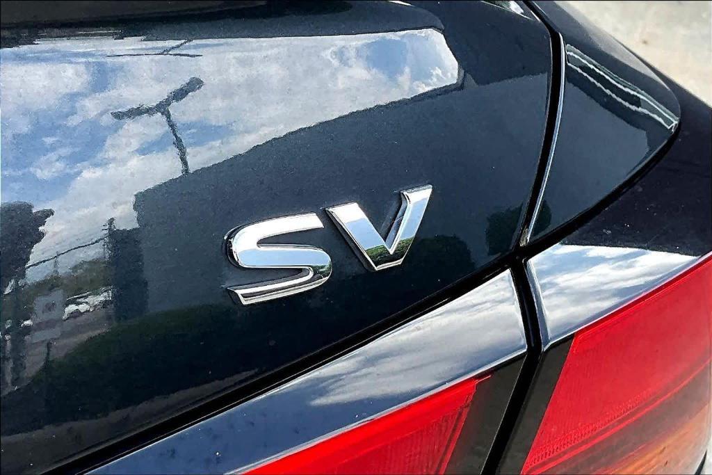 used 2021 Nissan Altima car, priced at $14,695