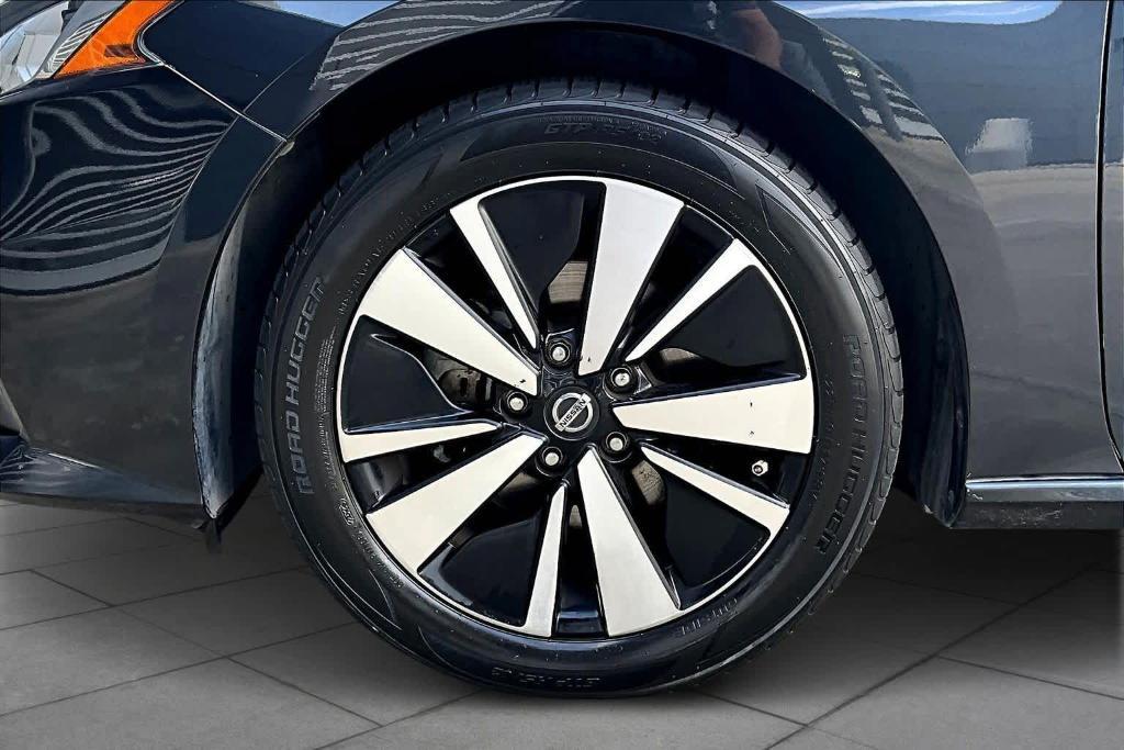 used 2021 Nissan Altima car, priced at $14,695