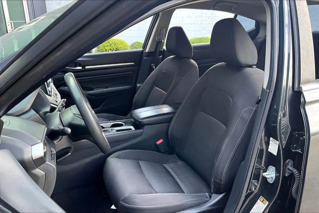 used 2021 Nissan Altima car, priced at $14,695