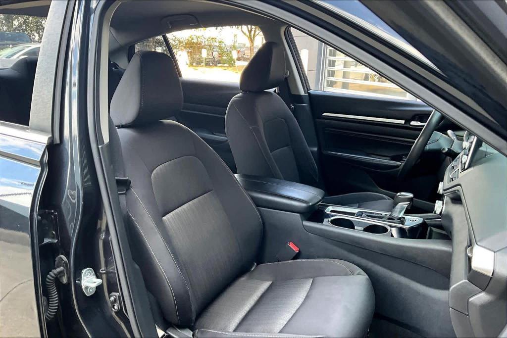 used 2021 Nissan Altima car, priced at $14,695