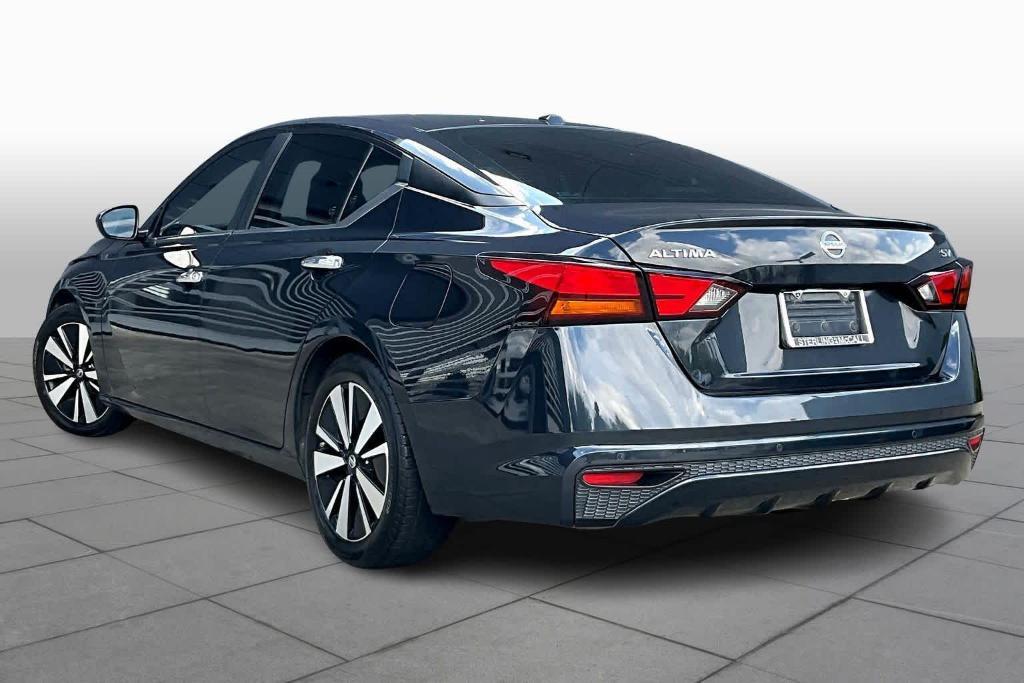 used 2021 Nissan Altima car, priced at $14,695
