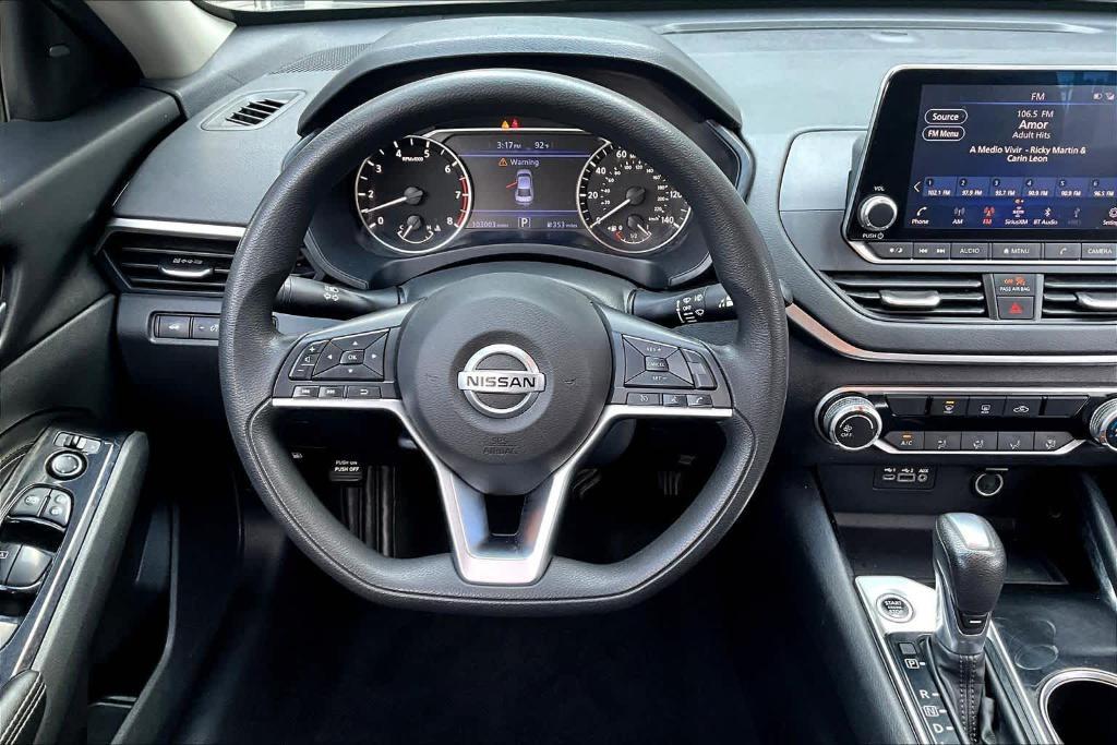 used 2021 Nissan Altima car, priced at $14,695