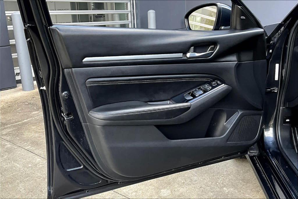 used 2021 Nissan Altima car, priced at $14,695