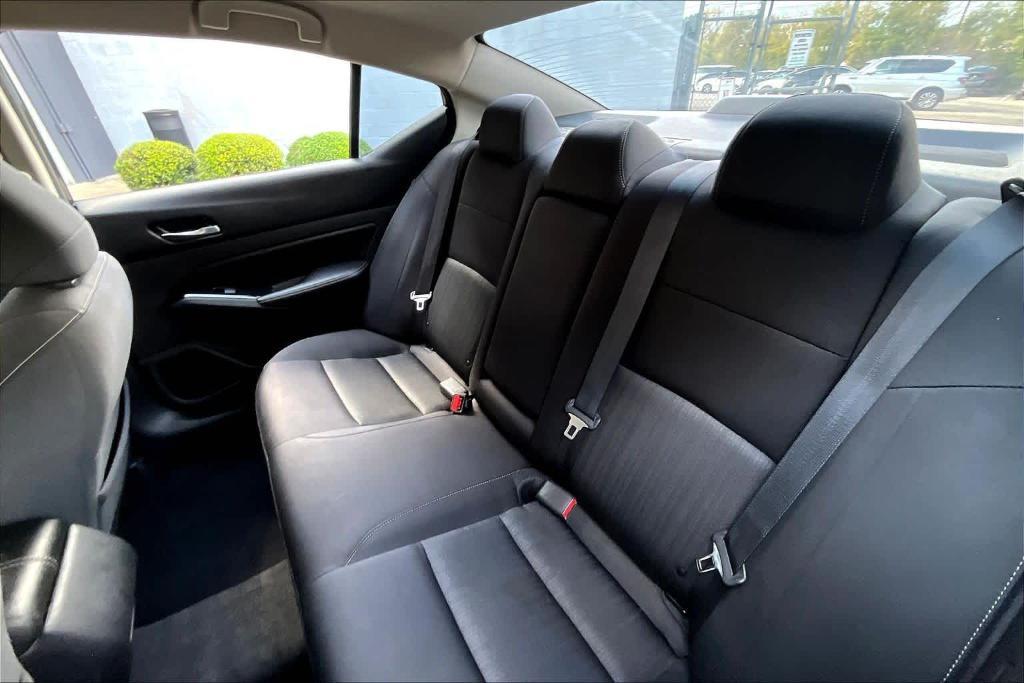 used 2021 Nissan Altima car, priced at $14,695