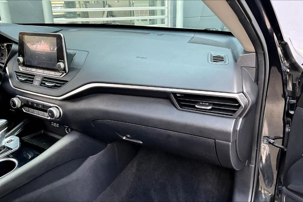 used 2021 Nissan Altima car, priced at $14,695
