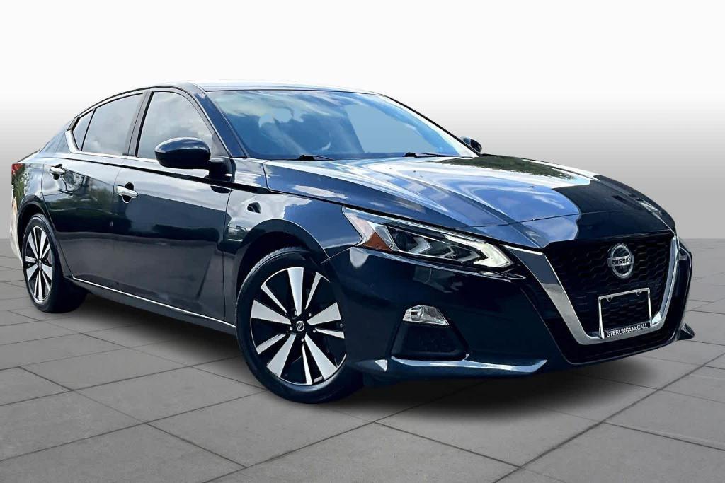 used 2021 Nissan Altima car, priced at $14,695
