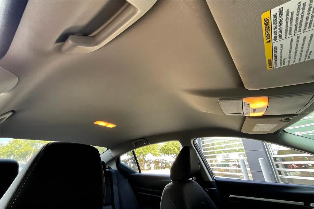 used 2021 Nissan Altima car, priced at $14,695