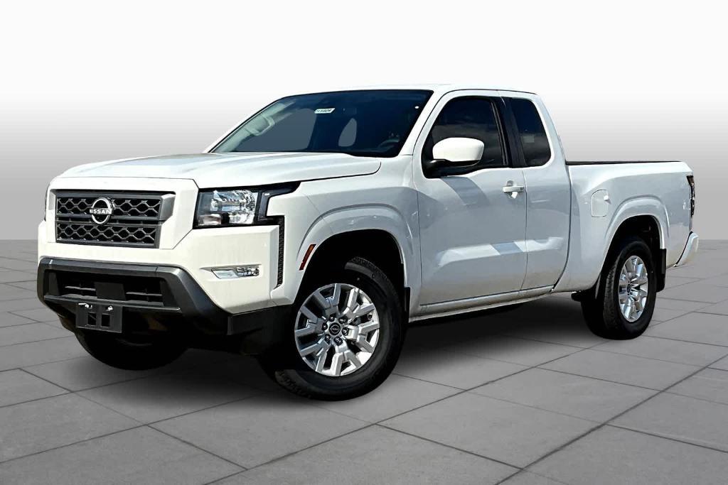 new 2024 Nissan Frontier car, priced at $32,157