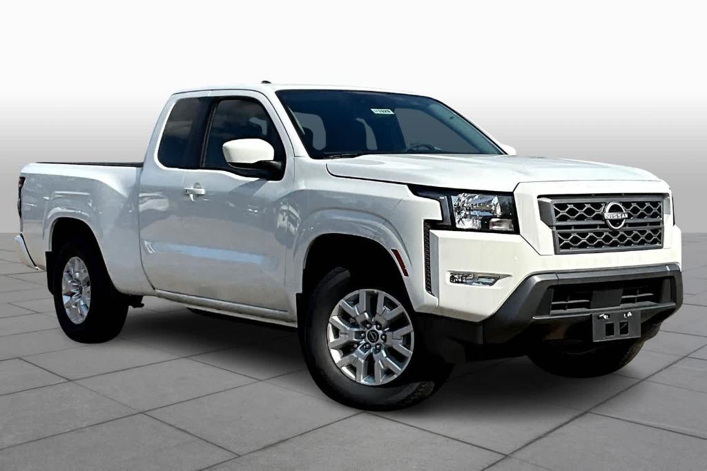 new 2024 Nissan Frontier car, priced at $32,157