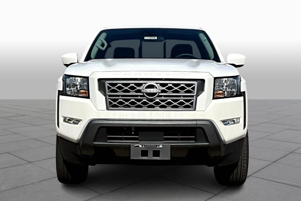 new 2024 Nissan Frontier car, priced at $32,157