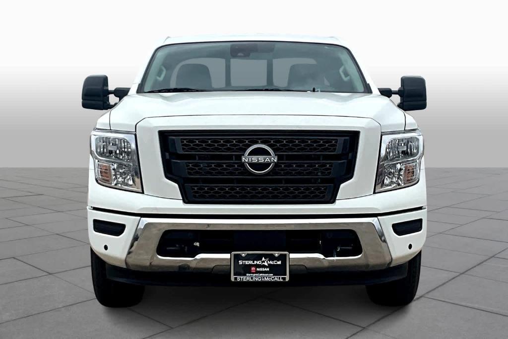 new 2024 Nissan Titan car, priced at $45,987