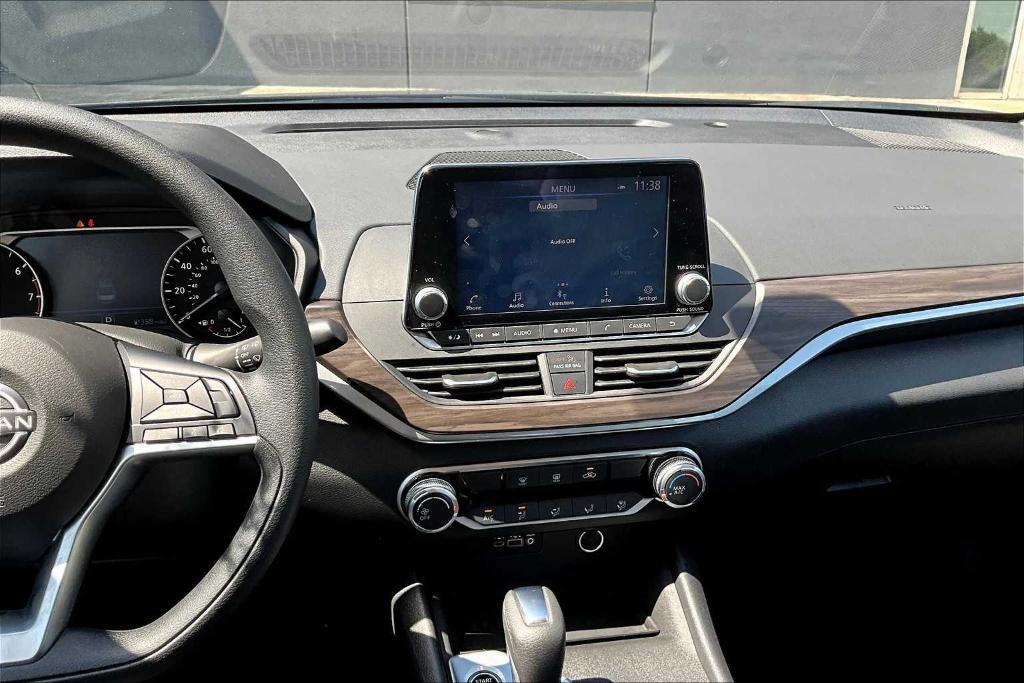 used 2025 Nissan Altima car, priced at $23,198