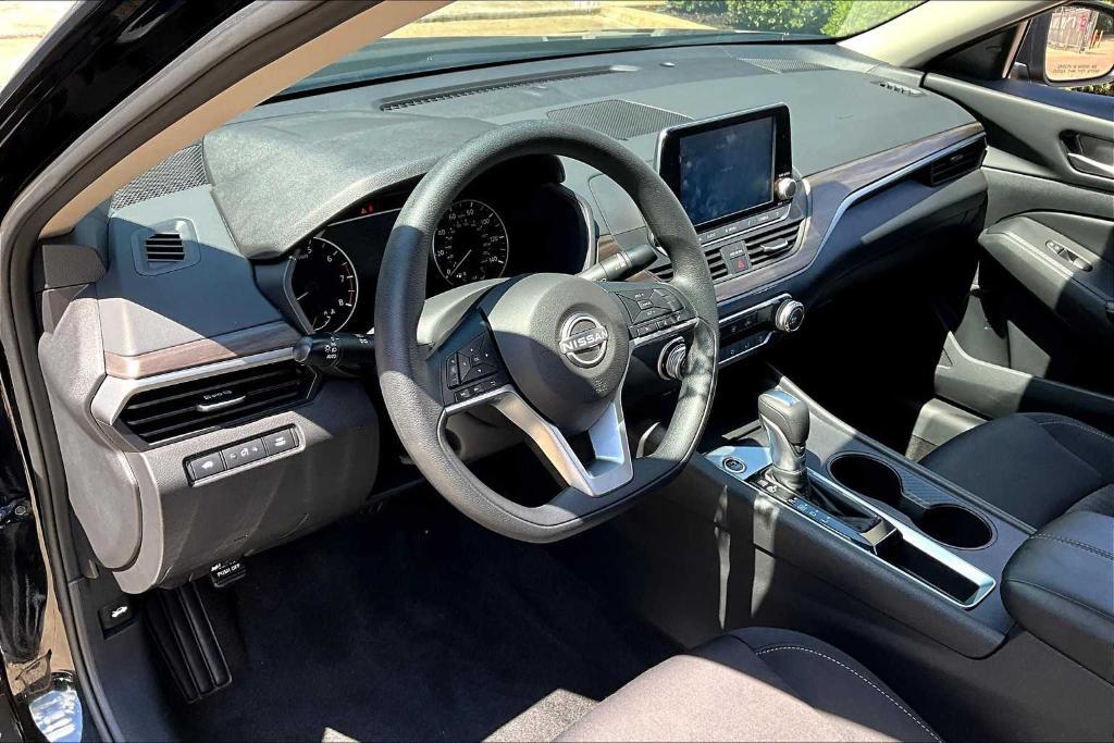 used 2025 Nissan Altima car, priced at $23,198