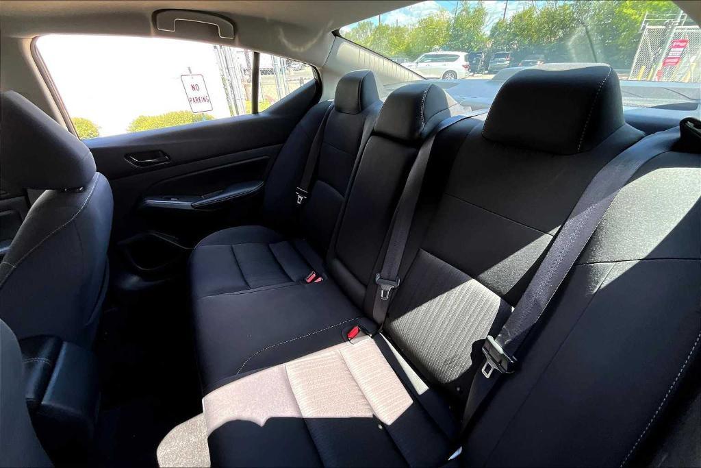 used 2025 Nissan Altima car, priced at $23,198
