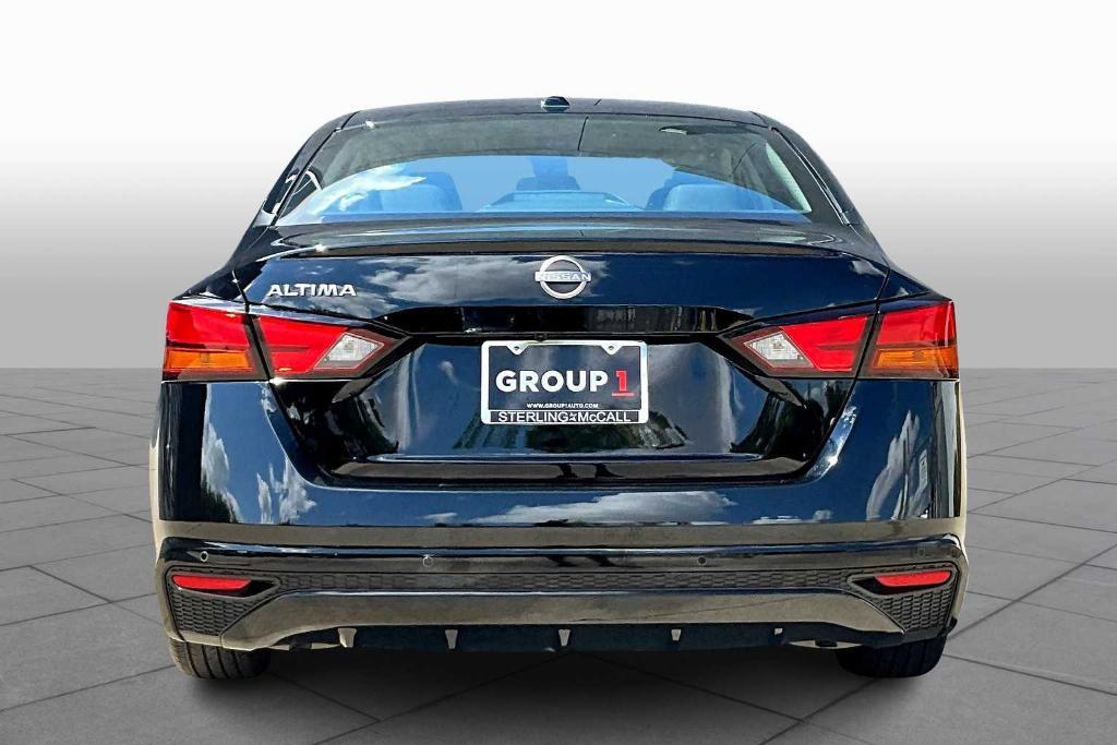 used 2025 Nissan Altima car, priced at $23,198