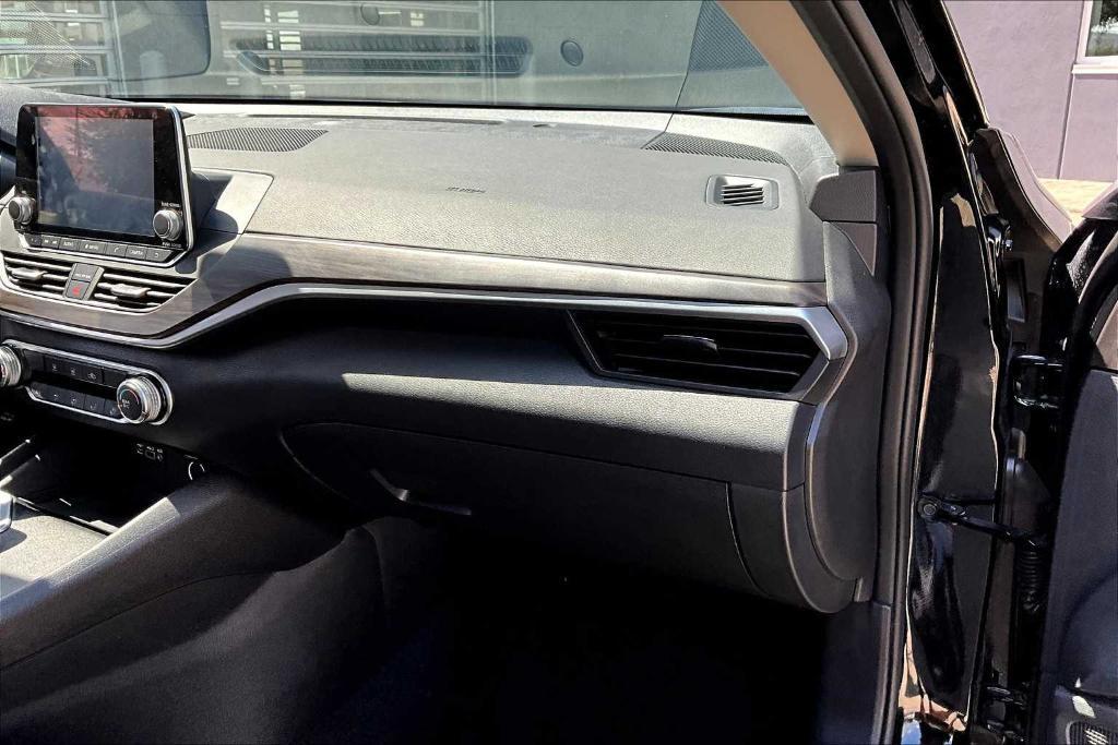 used 2025 Nissan Altima car, priced at $23,198