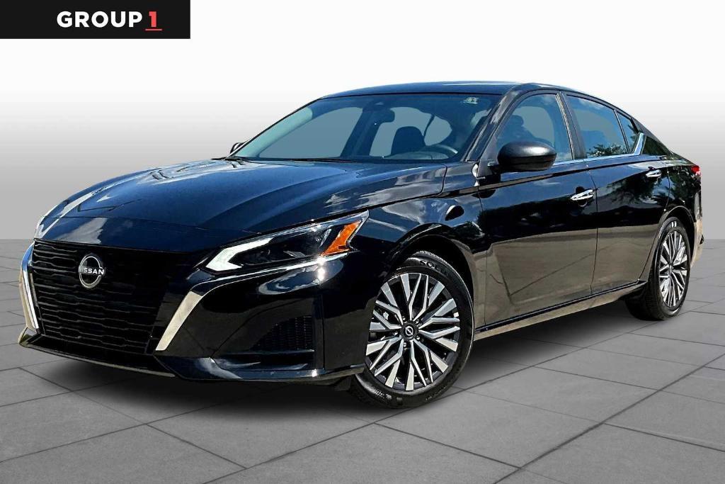 used 2025 Nissan Altima car, priced at $23,198