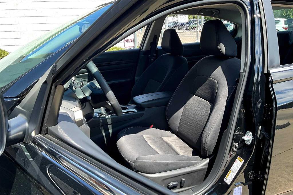 used 2025 Nissan Altima car, priced at $23,198
